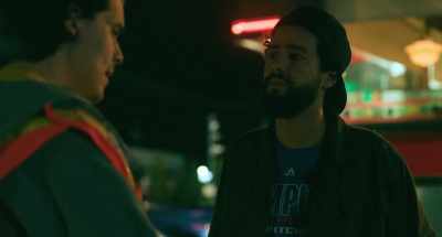 I'm not religious or nothin',
ya know, - Ramy