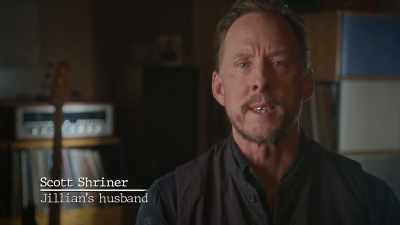 I'm not resenting anyone - Confronting a Serial Killer
