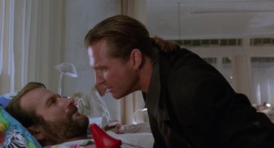 I'm not responsible - The Fisher King