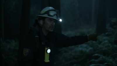 I'm not resting until I find my kid, - Fire Country