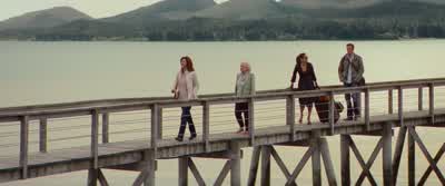 I'm not rich My parents are richOK you know what That's something only rich people say - The Proposal