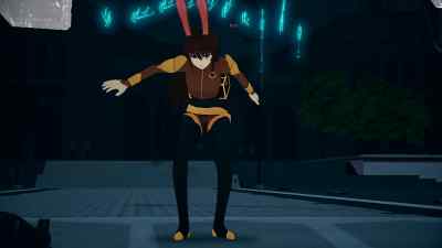 I'm not running! - RWBY
