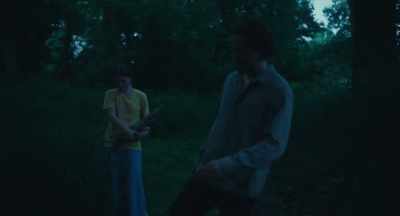 - I'm not-- - The Starling Girl