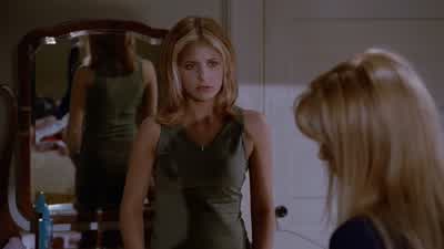 I'm not... - Buffy the Vampire Slayer