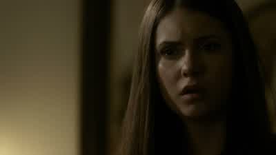 I'm not. - The Vampire Diaries
