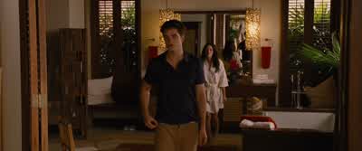 I'm not. - The Twilight Saga: Breaking Dawn - Part 1