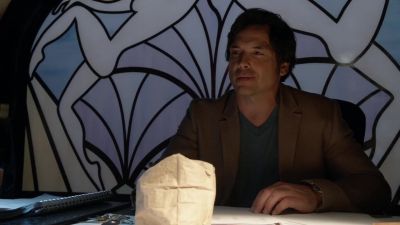 I'm not for sale. - Dexter