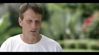 I'm not saving for the future, - Tony Hawk: Until the Wheels Fall Off