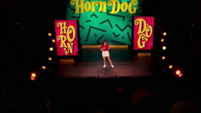 I'm not saying anything,
if you wanna - Rose Matafeo: Horndog