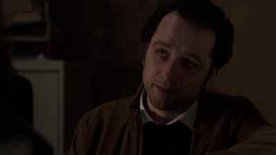 I'm not saying
because of me. - The Americans