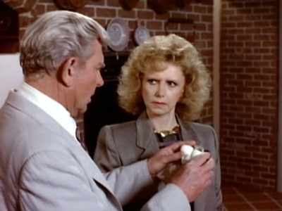 I'm not saying don't blame anybody, - Matlock