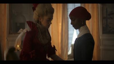 I'm not saying goodbye. - Dangerous Liaisons
