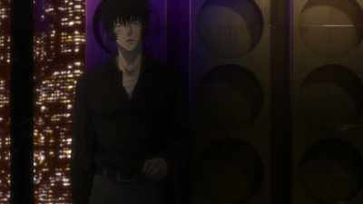I'm not saying you have
to always be levelheaded, - Psycho-Pass: Providence