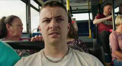 I'm not saying he's an angel, but after this - The Young Offenders