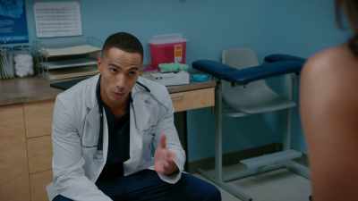 - I'm not saying
he's not into it, - Tyler Perry's Bruh