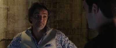 I'm not saying I get it,
but she likes you. - How to Be a Latin Lover