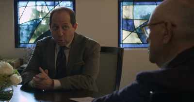 I'm not saying
it can't be done, - The Kominsky Method