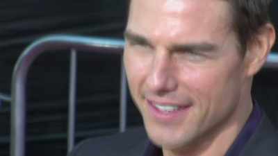 I'm not saying
it's a midlife crisis, - Tom Cruise: The Last Movie Star