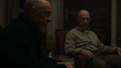 I'm not saying it's your department, - Counterpart