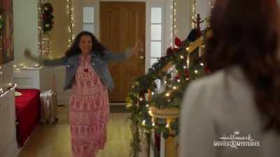 I'm not saying
it's your fault, - Our Italian Christmas Memories