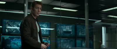 I'm not saying it's impossible... - Captain America: Civil War