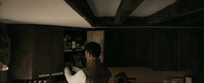 I'm not saying you might need
to drop people you don't know, - The Survivalist