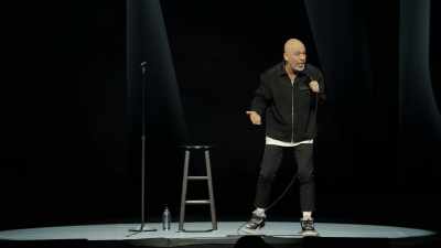 I'm not saying Netflix shit on my dreams, - Jo Koy: Live from the Los Angeles Forum