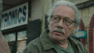 I'm not saying she's
become like him, but... - Mayans M.C.