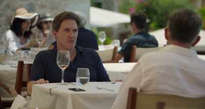 - I'm not saying
she's the occupying force - The Trip to Greece