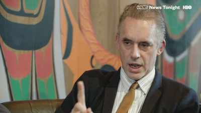 I'm not saying that...
but I am saying - The Rise of Jordan Peterson
