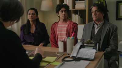 I'm not saying that because he's Indian. - The Pradeeps of Pittsburgh