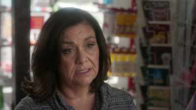 I'm not saying
that I can make it right, - The Trouble with Maggie Cole
