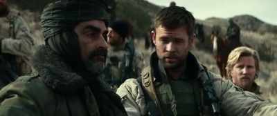 I'm not saying that.
I'm just saying - 12 Strong
