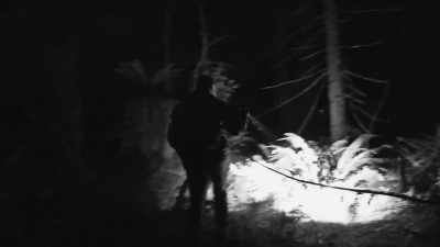 I'm not saying
that it's Bigfoot - Expedition Bigfoot