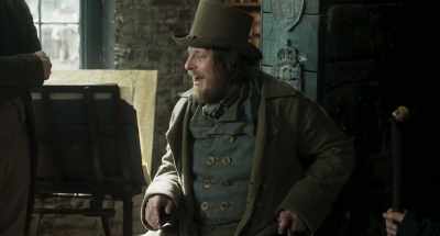 I'm not saying that
tha'self cannot turn a phrase, - Peterloo