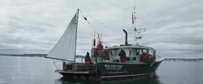 I'm not saying there's
anything wrong with being - Downeast