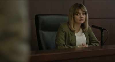I'm not saying Todd and I
didn't fight, - Trial by Fire