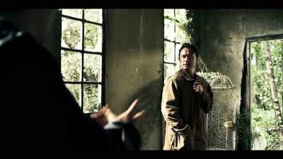 -I'm not saying it was
impropriety. Not for one--
-It's not that. - The Third Day