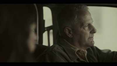 I'm not saying he was
or he wasn't, - American Rust