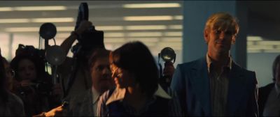 I'm not saying women are better - Battle of the Sexes