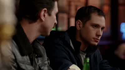 I'm not saying yes. - Orange Is the New Black