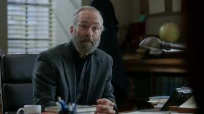 I'm not saying you
have to fire them, - Lucky Hank