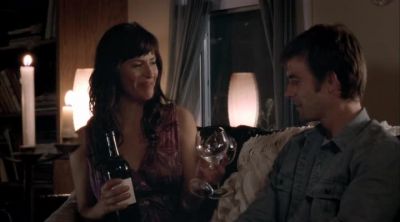 - I'm not saying
you need wine, but... - Haven
