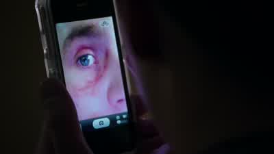 I'm not saying you were weak. - Marvel's Agents of S.H.I.E.L.D.