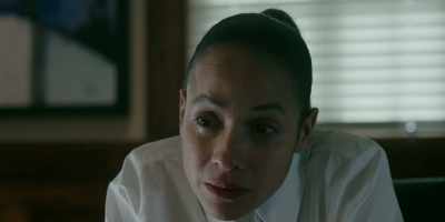 I'm not scared.
Jay, I am terrified. - Alert: Missing Persons Unit