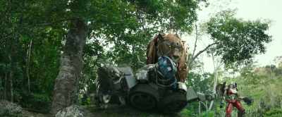I'm not scared. [liquid drips] - Transformers: Rise of the Beasts