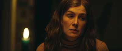 I'm not scared of anything, - 7 Days in Entebbe