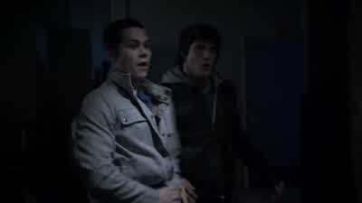 I'm not scared of you. - Teen Wolf