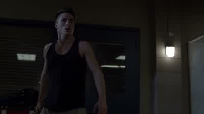 I'm not scared of you. - Teen Wolf