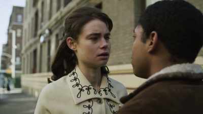 I'm not scared.What do you mean? - Godfather of Harlem